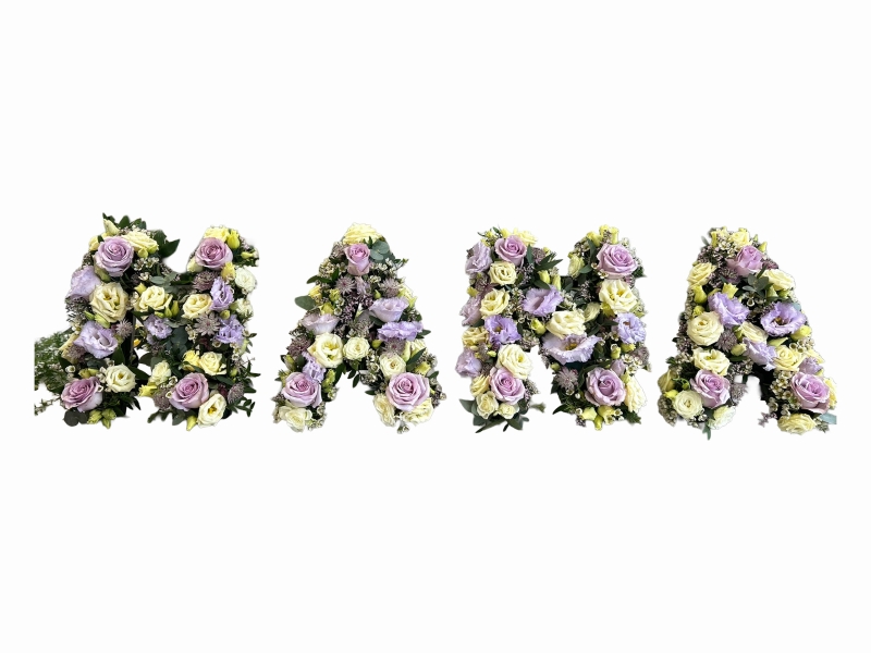 Luxury Letters