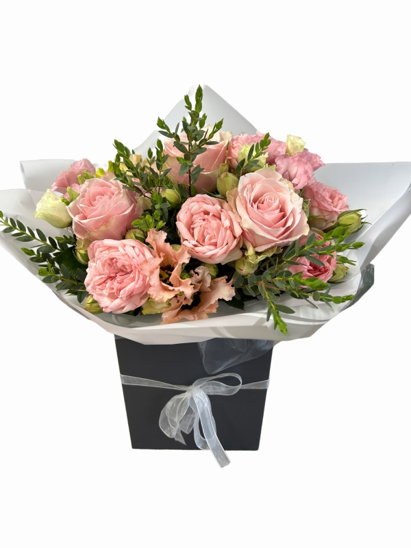 Extra Luxury Pink Bouquet