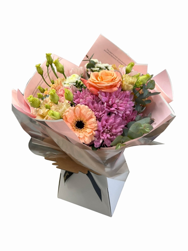 Pretty Pastel Pink Bouquet