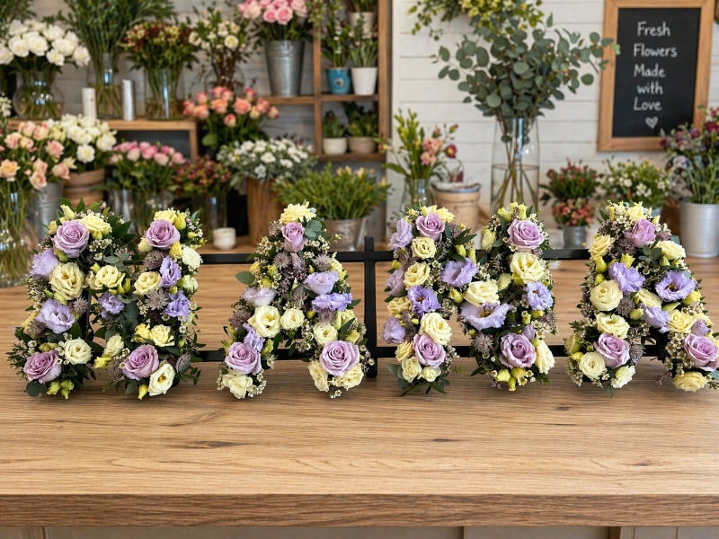 Funeral Letters