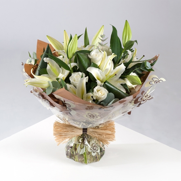Luxury Rose and Lily