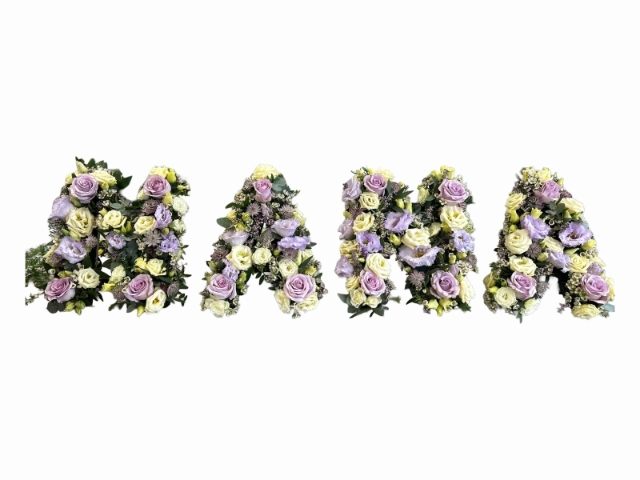 Luxury Letters