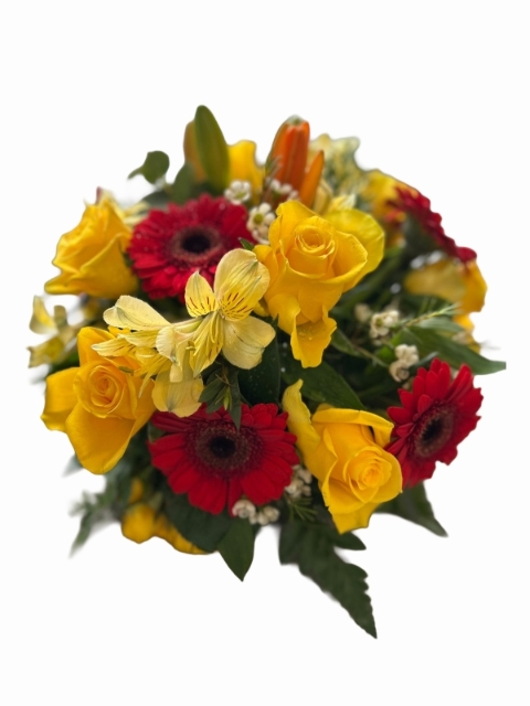 Bright Posy