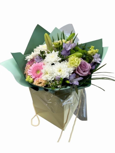 Large Pastel Bouquet