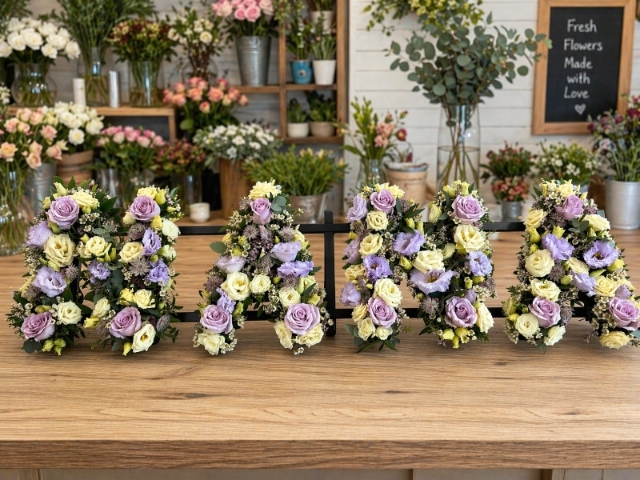 Funeral Letters